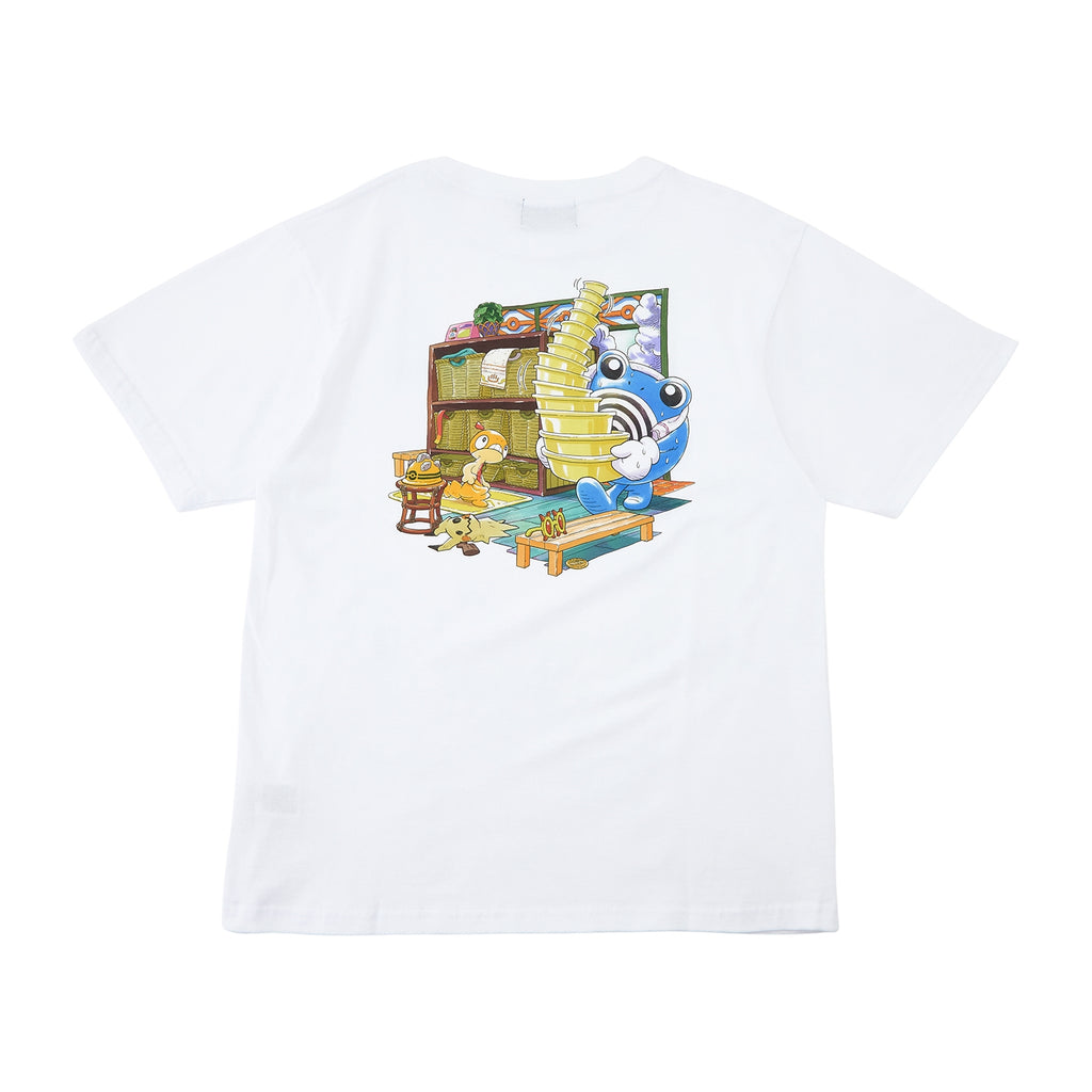 T-shirt collection Pokemon Sento