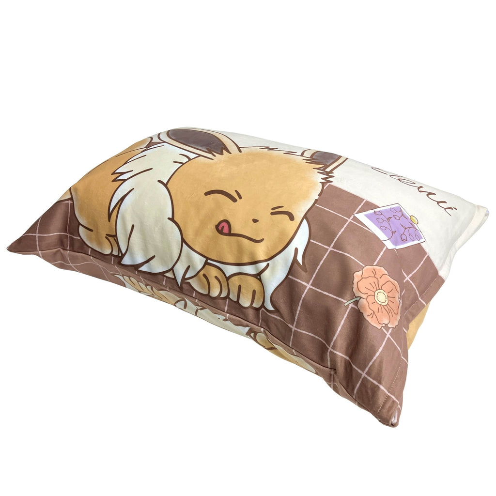 Pillow cover Eevee 3