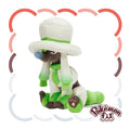 676 Plush Pokémon fit Trimian gentle cut plush from Japan, showing soft texture
