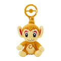 Chimchar (#390) Carabiner Mascot Plush – Pokémon Center Japan