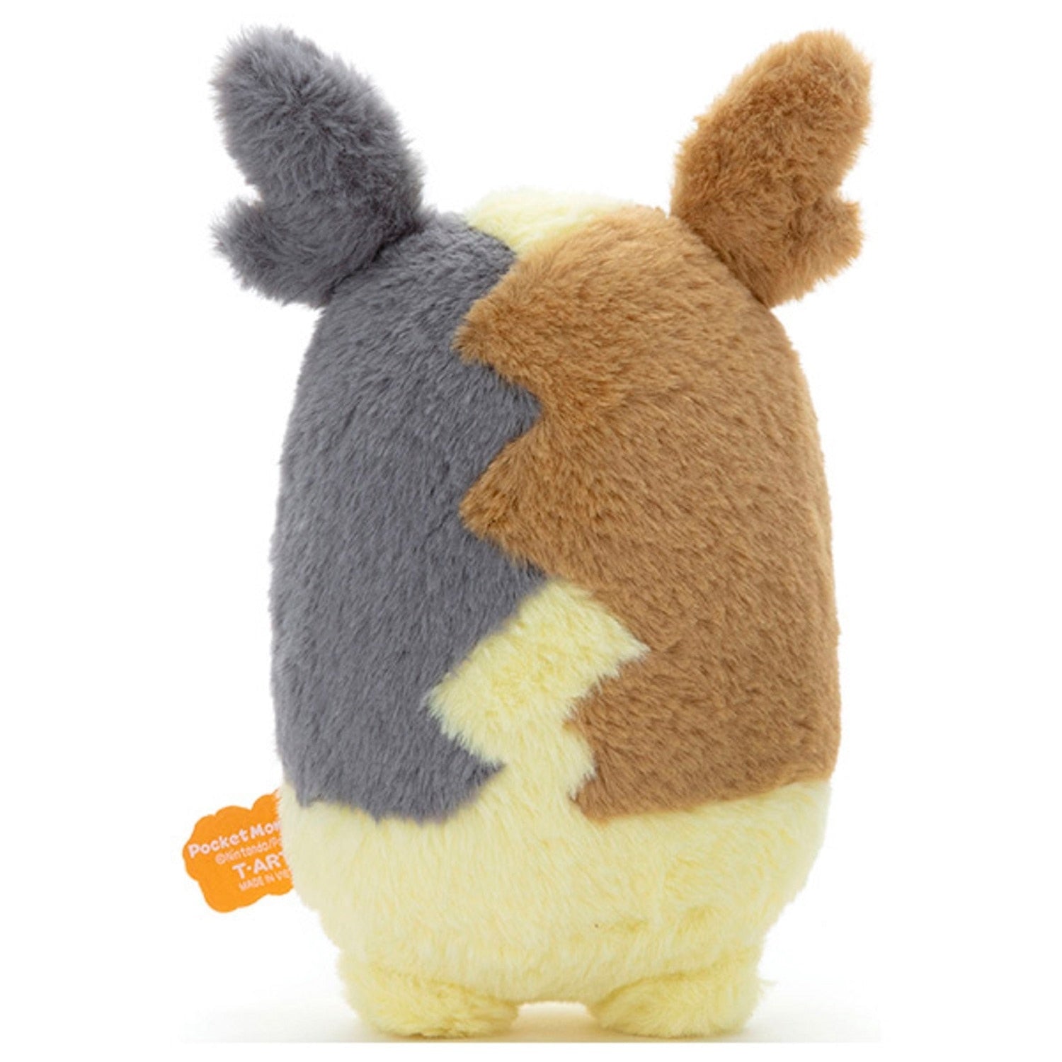Adorable I'm exhausted! Stuffed toy S Morpeko with soft texture from Japanese Pokemon Center Online