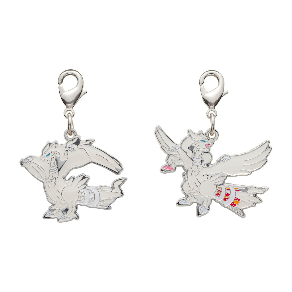 National Encyclopedia Metal Charm 643, detailed metal charm with Pokemon design from Japan