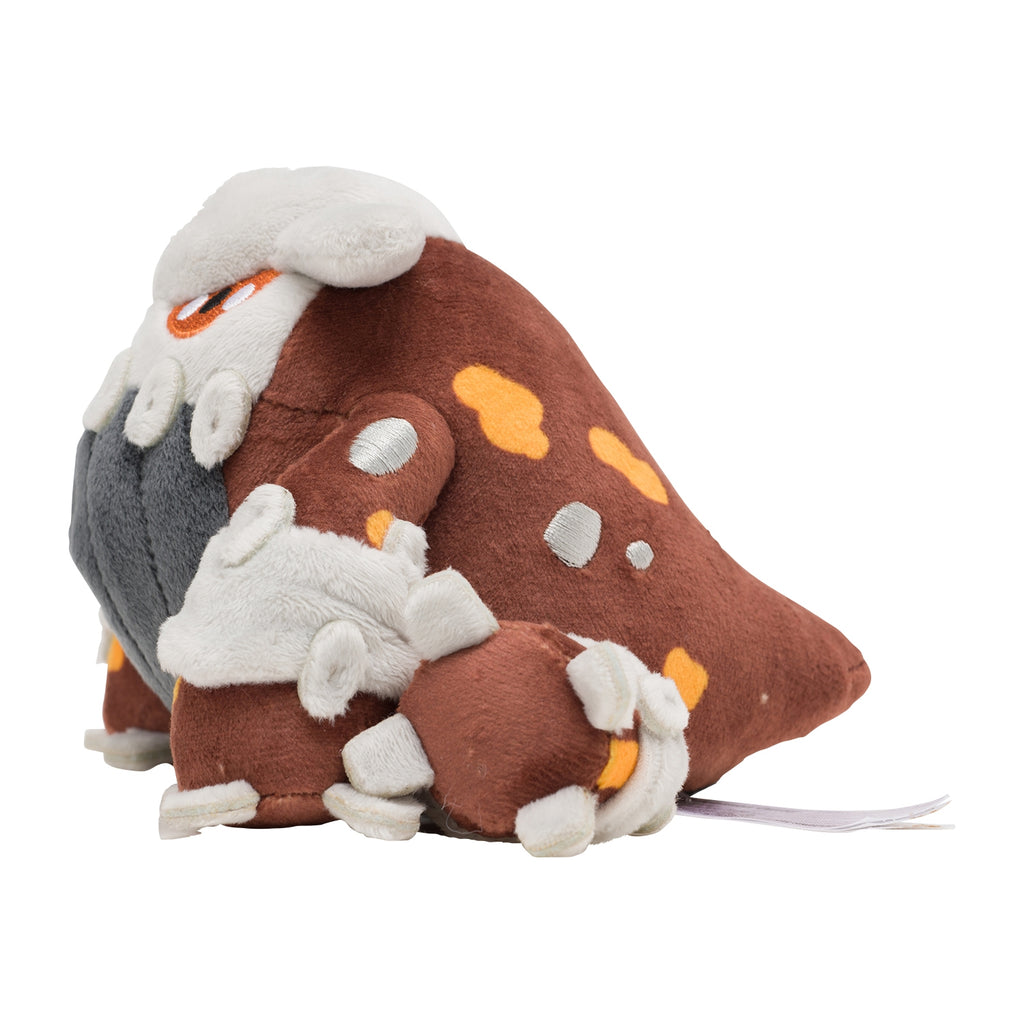 Pokémon Fit Heatran (#485) Official Plush — Pokémon Center Japan
