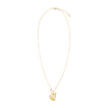 Alolan Raichu necklace with chain from Japan, Pokemon collectible