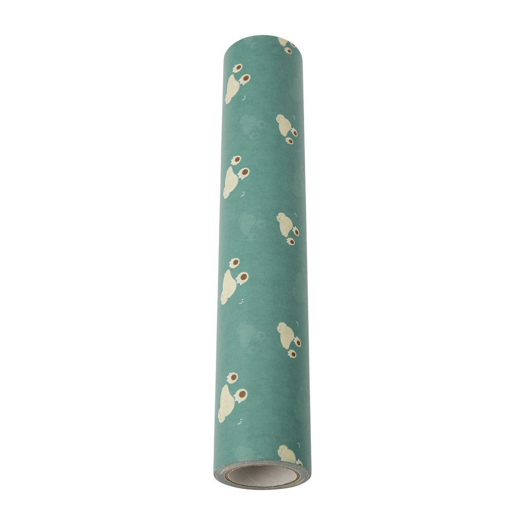 Close-up of Pikachu on Japanese decoration tape