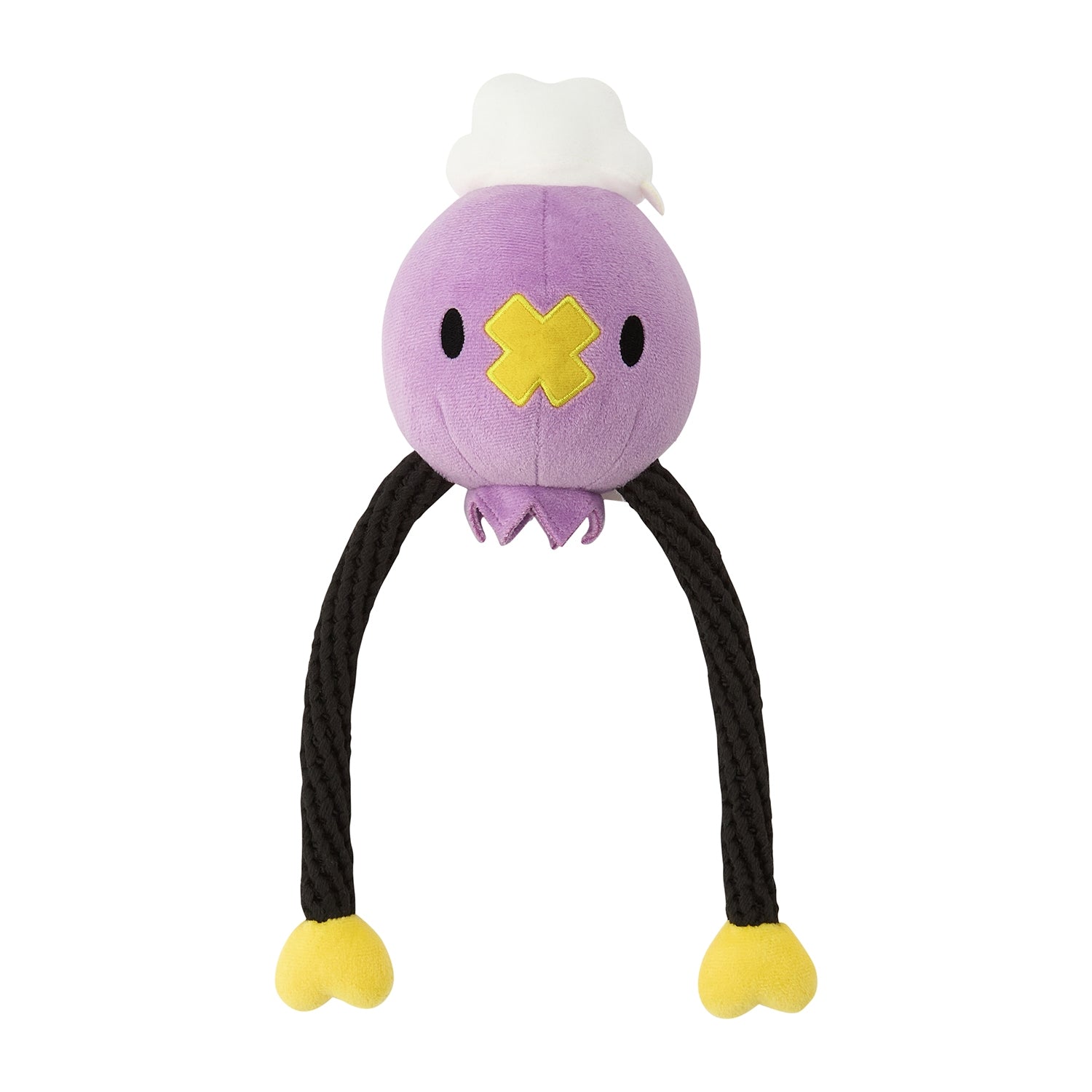 My Little Bestie Juante plushie from Japan, cute sound-making toy