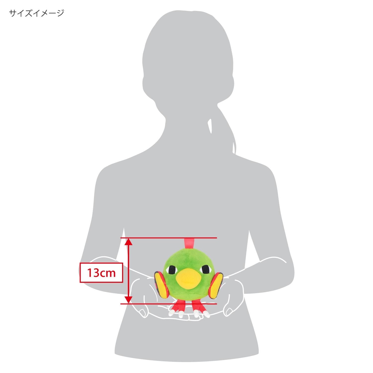 Japanese Anime Pokemon Stuffed Toy with soft fabric