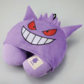 Hooded neck pillow Gengar