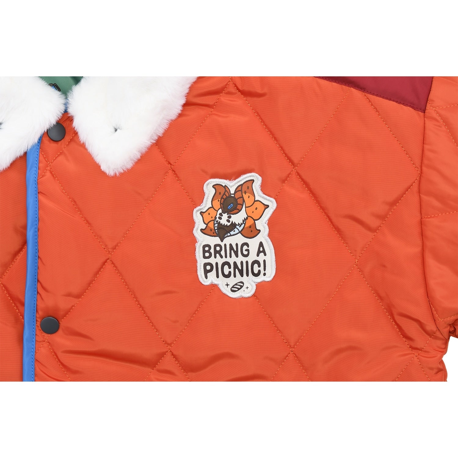 Outerwear Bring a picnic! Urugamos M/L