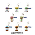 Pokemon Keychain Collection Box from Japan, featuring colorful characters
