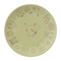 Plate Tabi no Omoide Green M