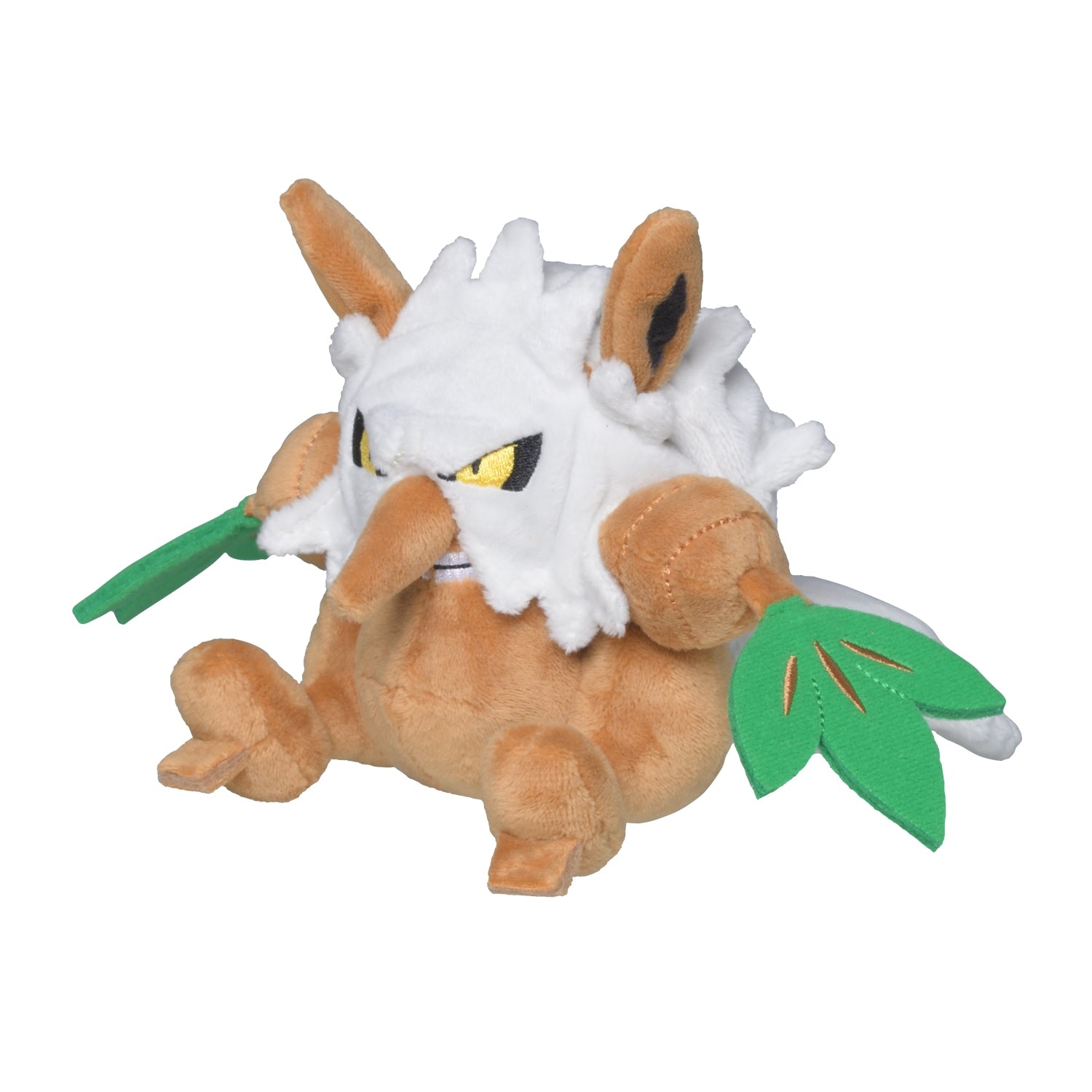 Shiftry #275 Pokémon Fit Plush – Official Pokémon Center Japan