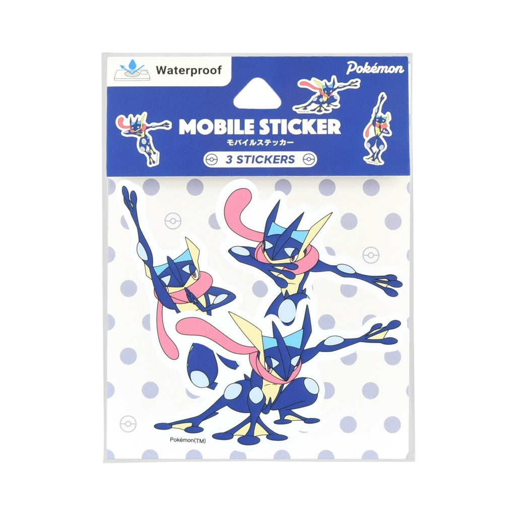 Mobile sticker Gekkouga 950G