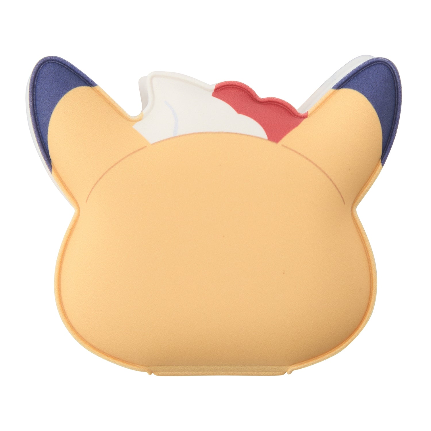 Die cut Pikachu Diner sticky note with vibrant colors from Japan