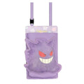 Gengar die-cut wallet with ghostly design from Japan