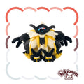 800 Plush Pokémon fit Necrozma (Twilight Mane)