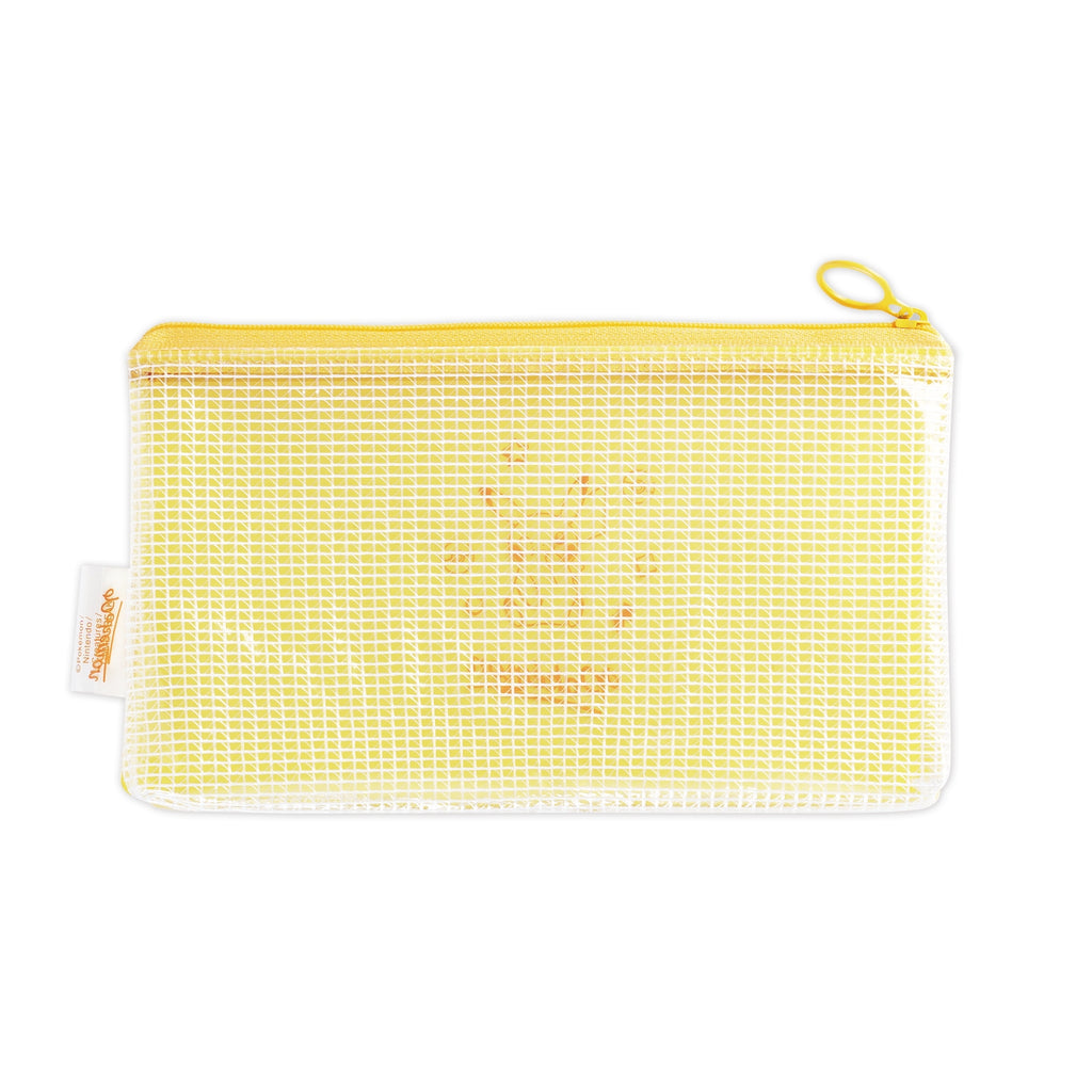 Clear flat multi case/Pikachu