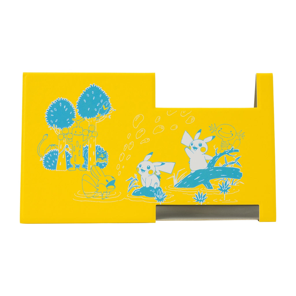 Oripact Desk Organizer M Pikachu in the forest