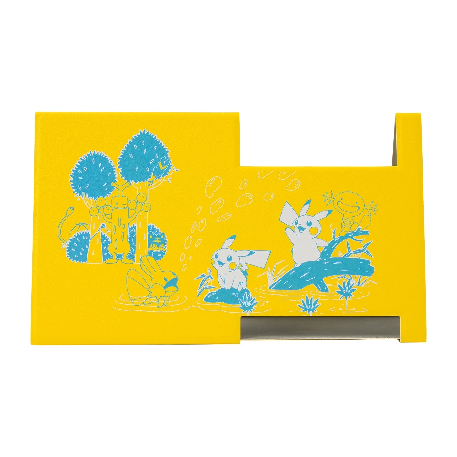 Oripact Desk Organizer M Pikachu in the forest