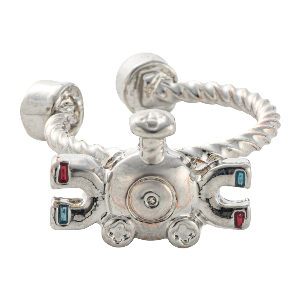 Pokémon Ear Cuff 4 Coil with charm from Japan