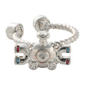 Pokémon Ear Cuff 4 Coil with charm from Japan