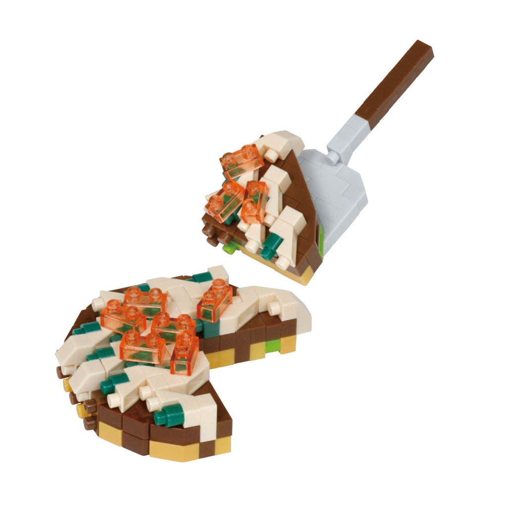 nanoblock okonomiyaki