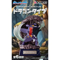 Pokemon Dragon type pocket statue figure from Japan, detailed wings