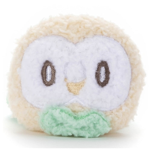 Patchin Plush Mokuro Pokemon collectible, detailed design from Japan