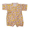 Monpoke Pikachu Hello Pattern Jinbei Combination Pink