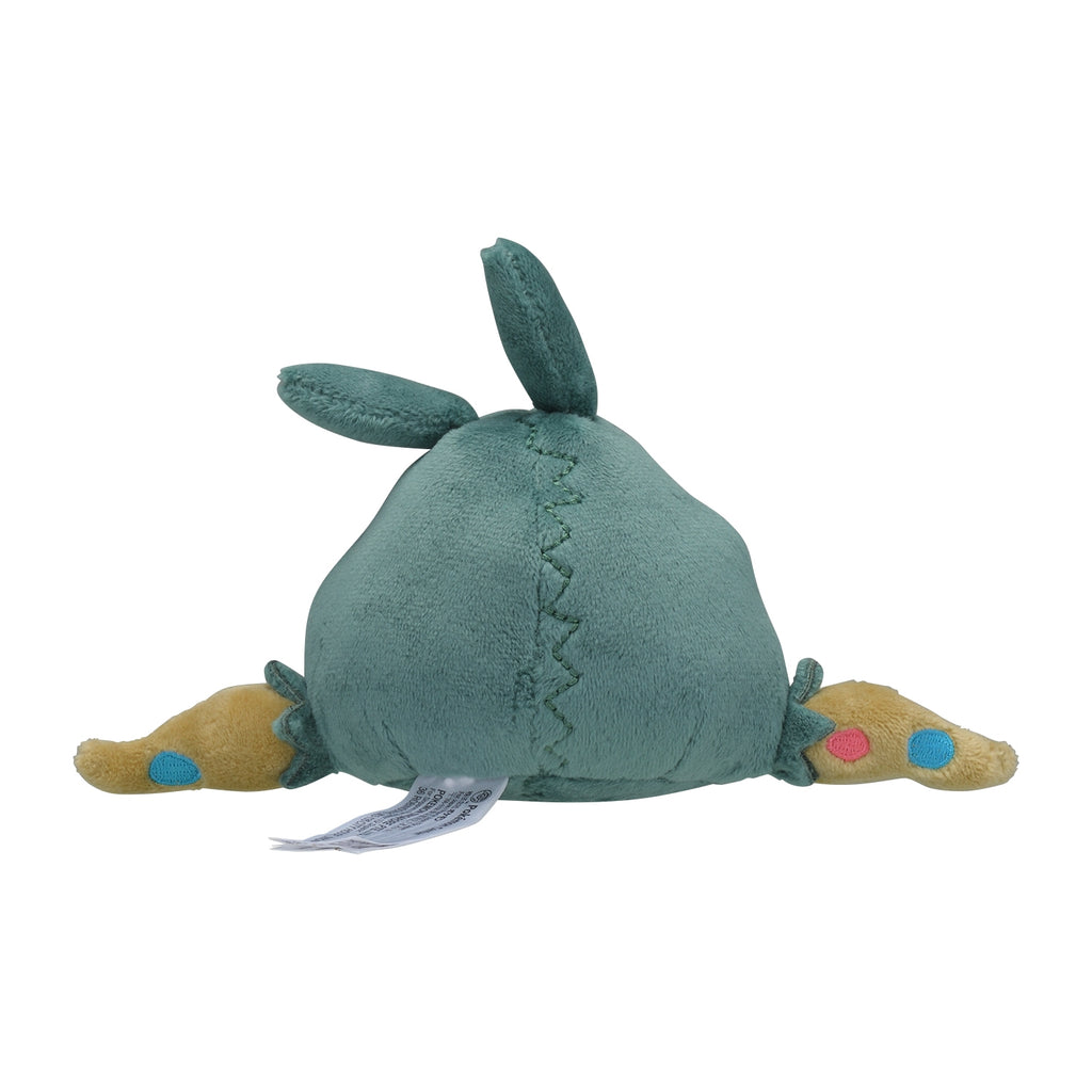 Collectible Pokémon plush with vibrant colors from Japan