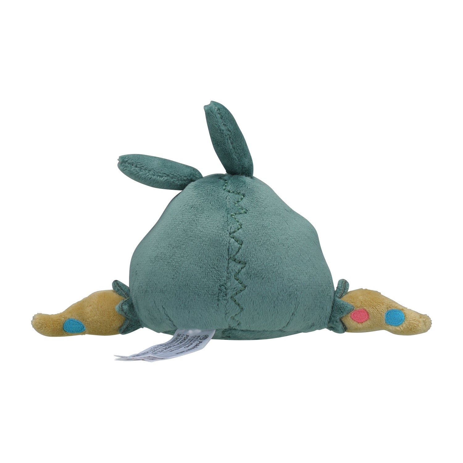 Collectible Pokémon plush with vibrant colors from Japan