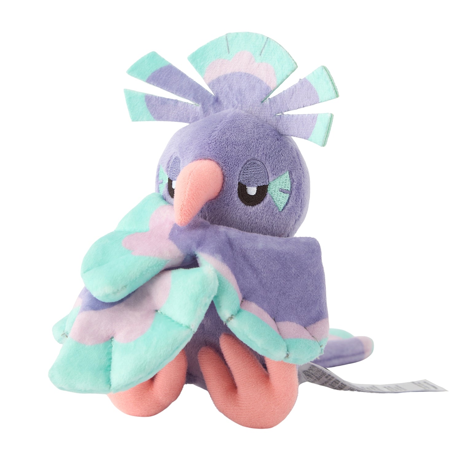 741 Plush Pokémon fit Odoridori (Maimai style)