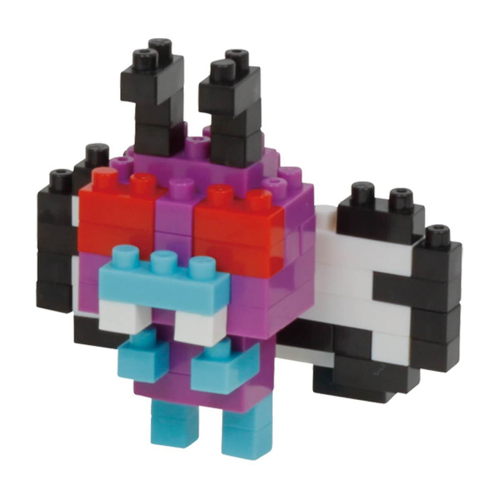 Nanoblock Mini Nano Pocket Monster Flying Type BOX
