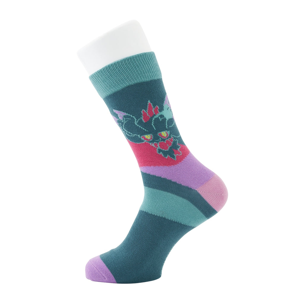 [Choice] Middle socks Muuma & Habatakami (23-25cm)/(25-27cm)