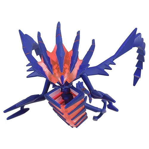 Japanese Moncolle ML-25 Mugen Dyna Pokemon figure with high-quality craftsmanship