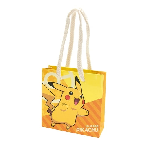 Authentic Japanese Pokemon Origami Pikachu, detailed design