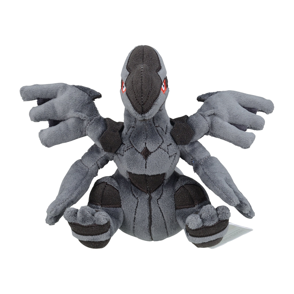 Pokémon fit Zekrom (#644) Official Plush - Pokémon Center Japan