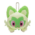 Nyaoha Nya! plushie with sticky hands from Japan, cute Pokemon character
