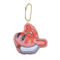 Sharitatsu plushie mascot from Japan, cute Pokemon character with detailed design