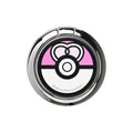 iFace Finger Ring Holder Flat Type Love Love Ball