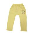 Monpoke fleece pants with Pikachu face 80cm/90cm/95cm