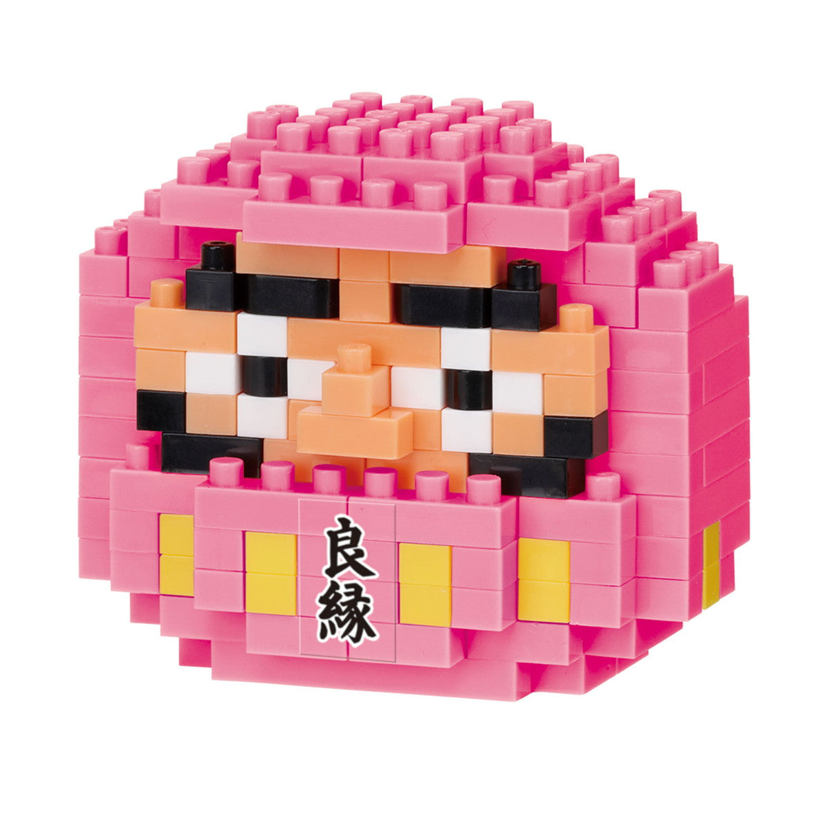 Nanoblock Daruma Pink