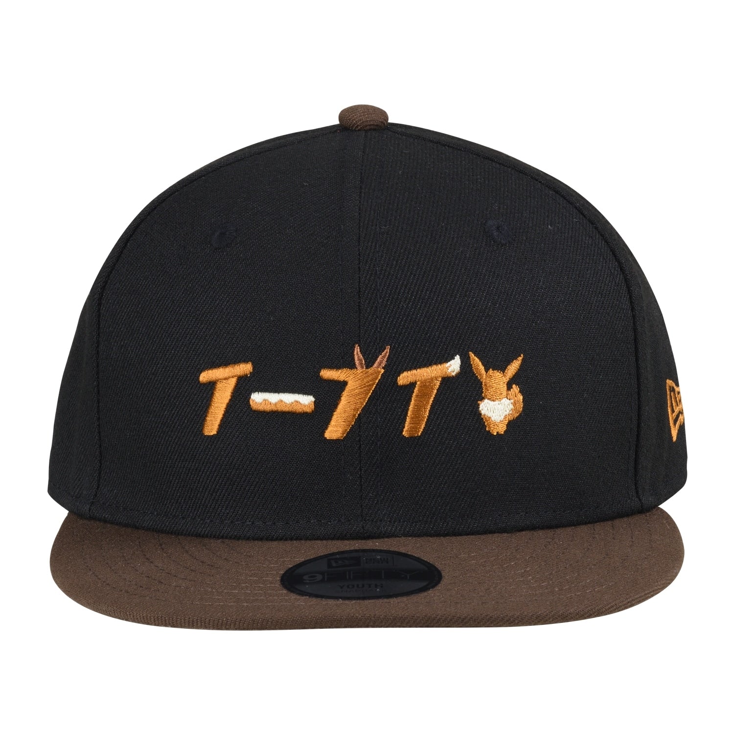 NEW ERA® Youth 9FIFTY™Cap Katakana Eevee