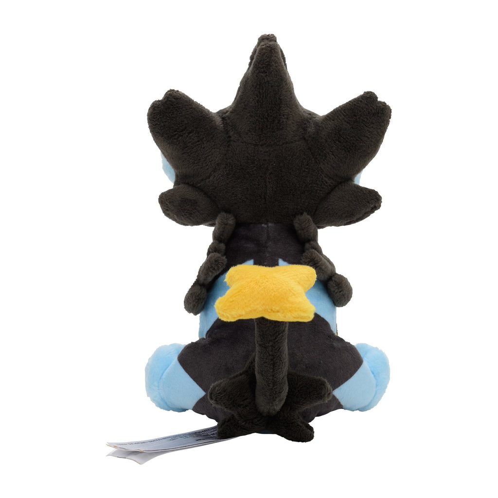 Luxray #405 Pokémon fit Official Plush | Pokémon Center Japan