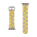 Apple Watch 41/40/38mm compatible soft band Pikachu