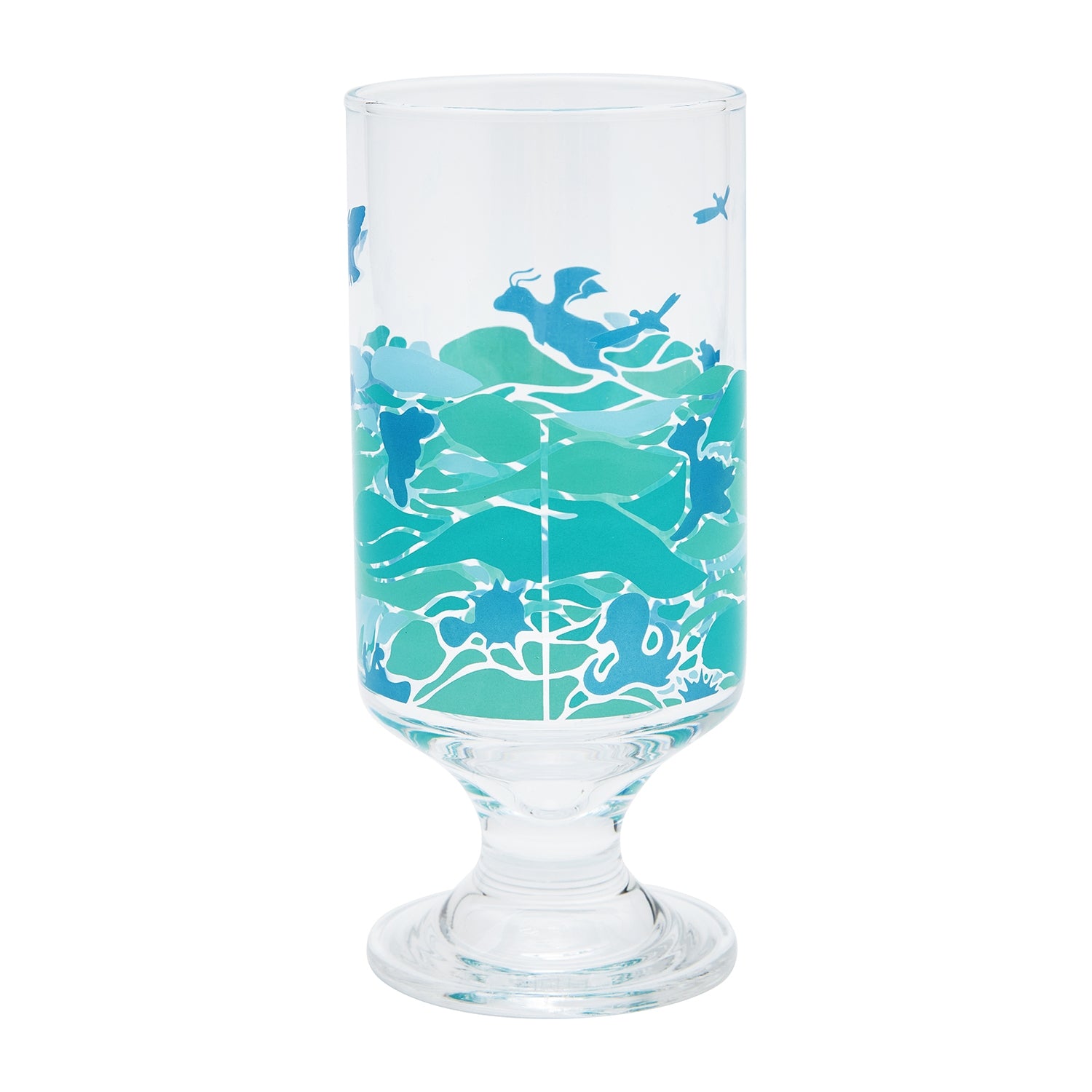 Stemware Glass Pokemon Concierge