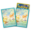 Pokémon Card Game Deck Shield Misty & Psyduck #54 | Japan Exclusive
