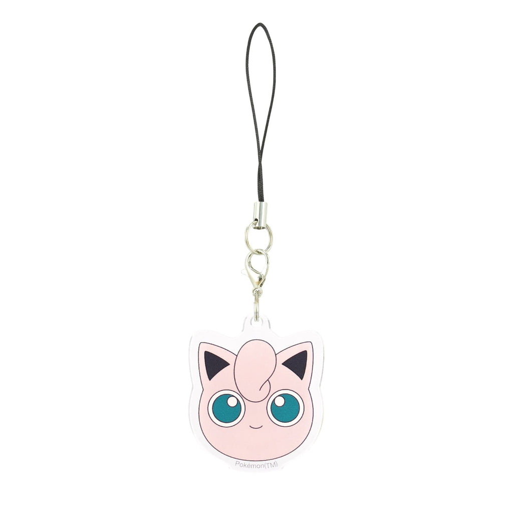 Mobile acrylic strap Pudding