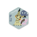 Honeycomb acrylic magnet vol.4 Mimikyu