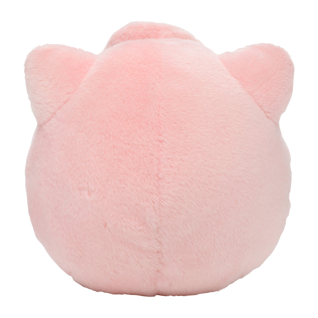 Pokémon fit Jigglypuff (#39) Official Plush – Pokémon Center Japan